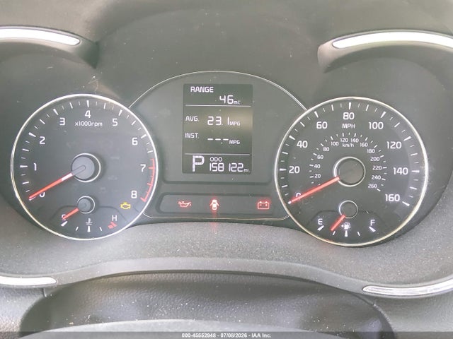 2016 KIA FORTE LX — фото 7
