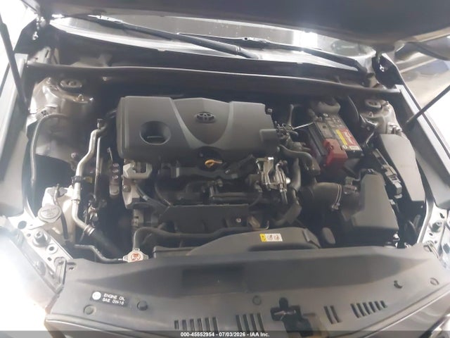 صورة 10 لـ 2020 Toyota CAMRY LE