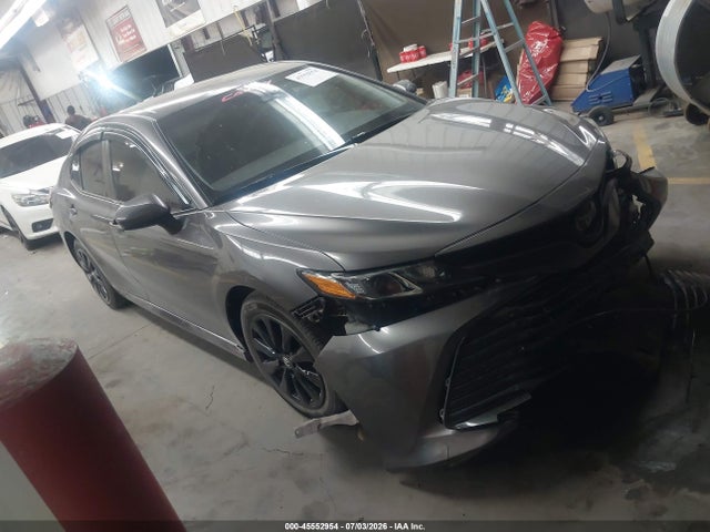 صورة 1 لـ 2020 Toyota CAMRY LE