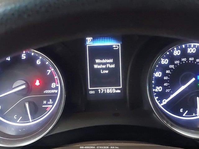 صورة 7 لـ 2020 Toyota CAMRY LE