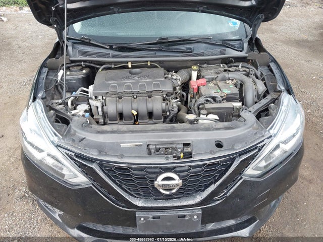 2019 Nissan SENTRA S — фото 10