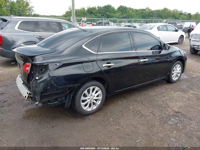 2019 Nissan SENTRA S — фото 4