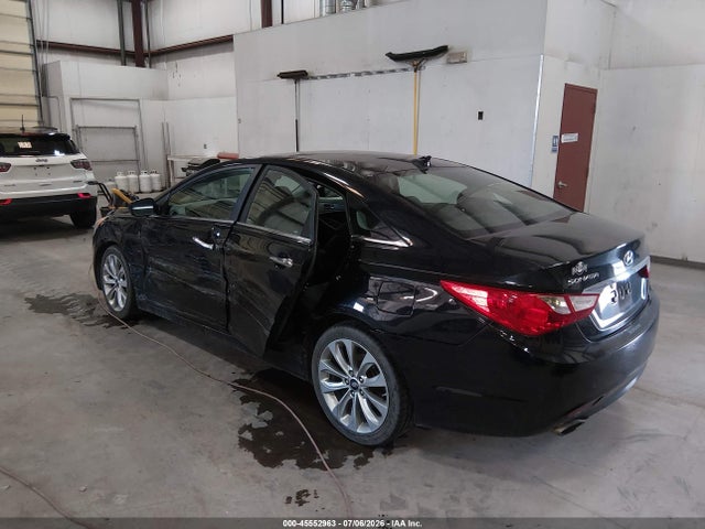 2013 Hyundai SONATA SE 照片 3
