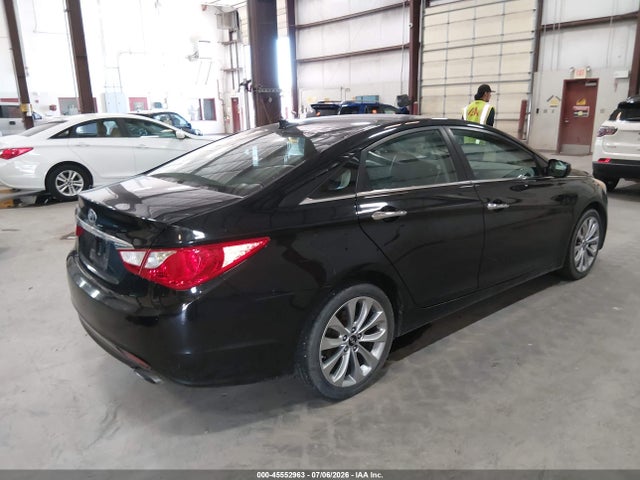 2013 Hyundai SONATA SE 照片 4