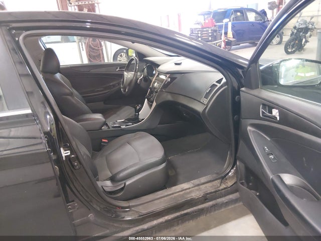 2013 Hyundai SONATA SE 照片 5