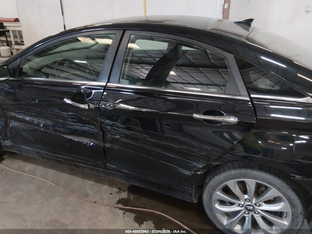 2013 Hyundai SONATA SE 照片 6