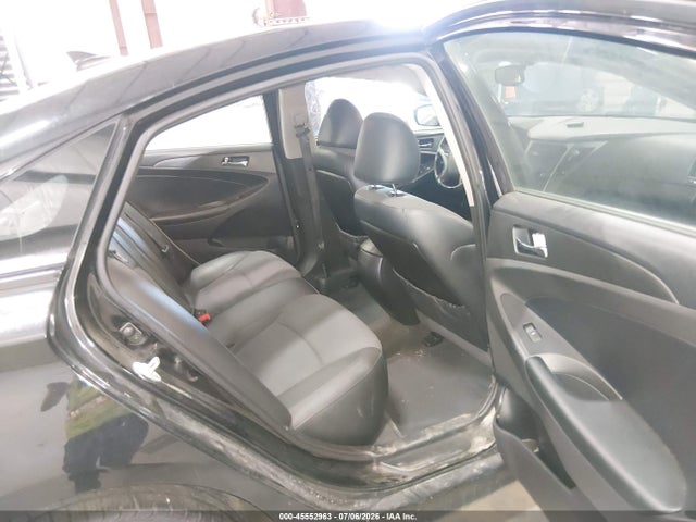 2013 Hyundai SONATA SE 照片 8