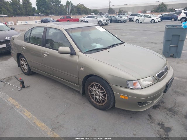2001 INFINITI G20 