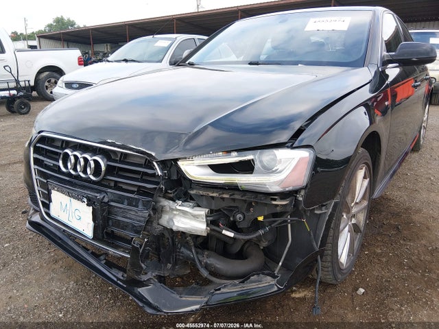 2016 AUDI A4 PREMIUM — фото 6