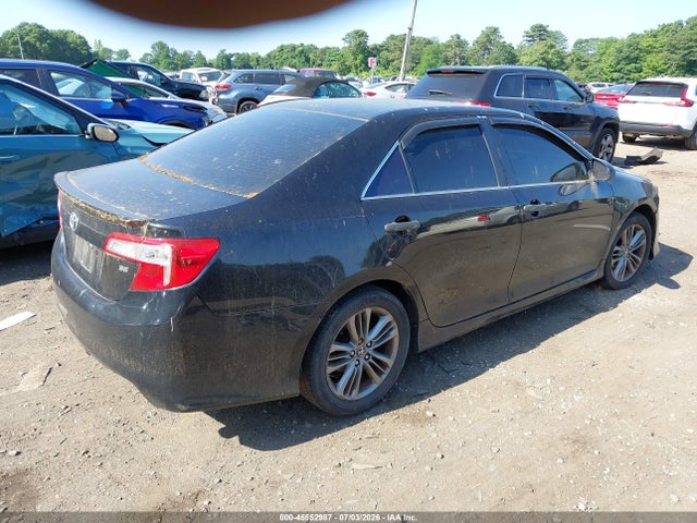 صورة 4 لـ 2012 Toyota CAMRY SE