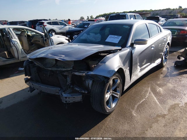 2018 Dodge CHARGER R/T 照片 2