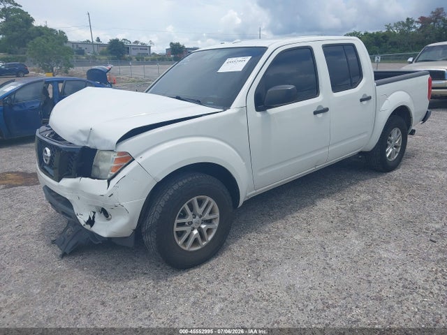 صورة 2 لـ 2016 Nissan FRONTIER SV