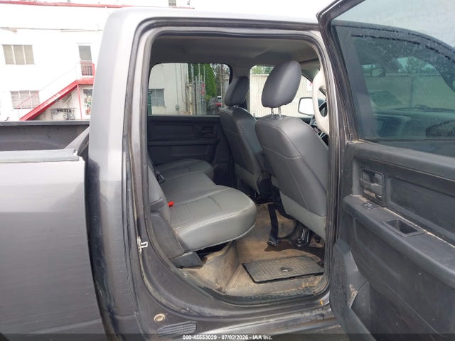 2017 RAM 1500 TRADESMAN 4X4 5'7 BOX — фото 8