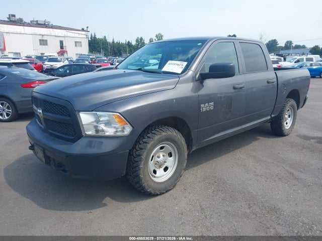 2017 RAM 1500 TRADESMAN 4X4 5'7 BOX — фото 2