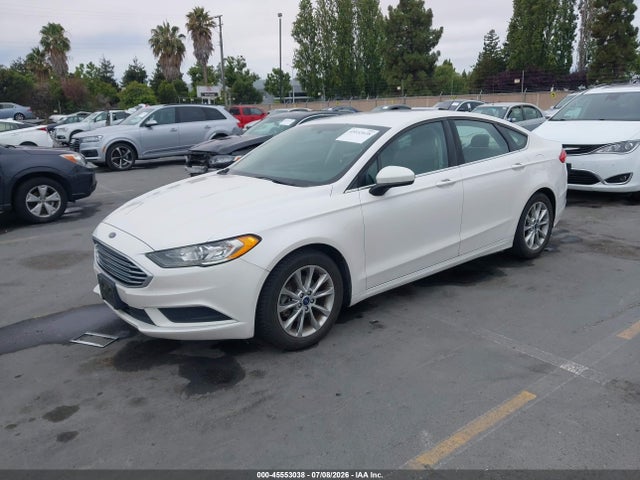 صورة 2 لـ 2017 FORD FUSION SE