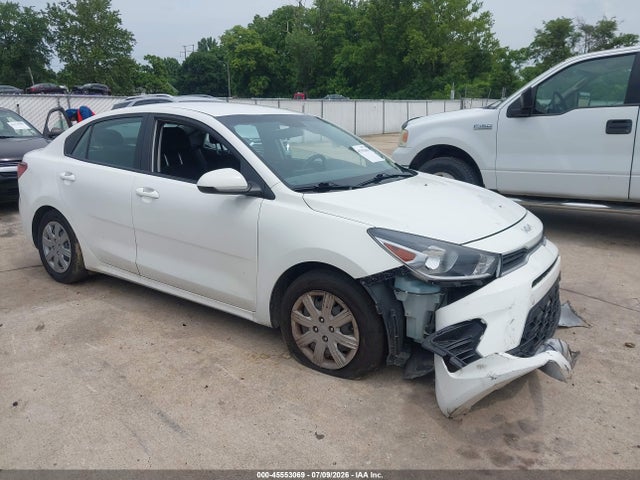 2023 KIA RIO S
