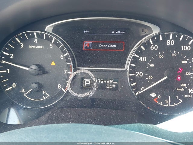 صورة 7 لـ 2015 Nissan ALTIMA 2.5 S