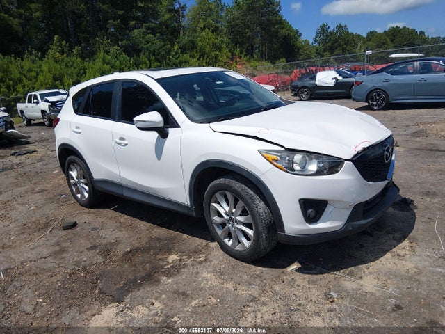 2015 MAZDA CX-5 GRAND TOURING