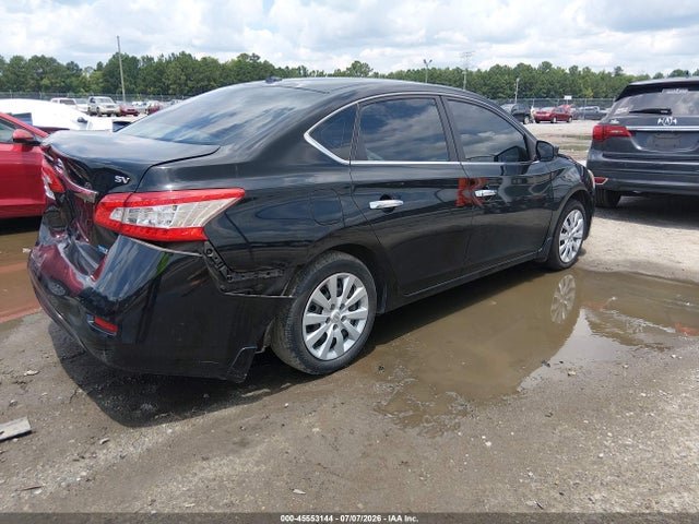 2013 Nissan SENTRA SV 照片 4