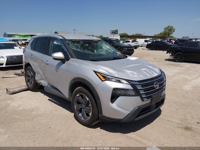 2024 NISSAN ROGUE SV FWD