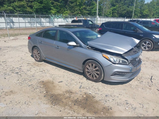 2016 HYUNDAI SONATA SPORT