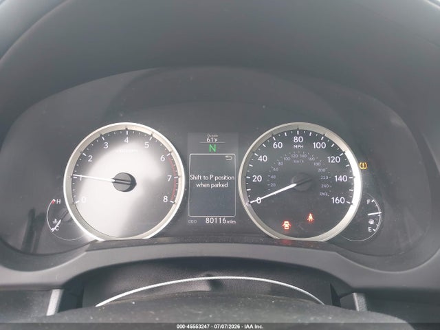 2016 Lexus IS 200T 照片 7