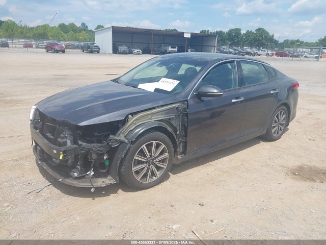 صورة 2 لـ 2019 KIA OPTIMA EX