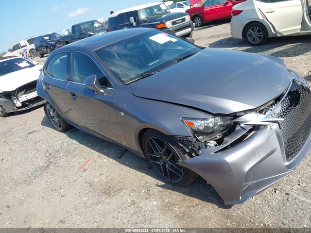 2014 LEXUS IS 