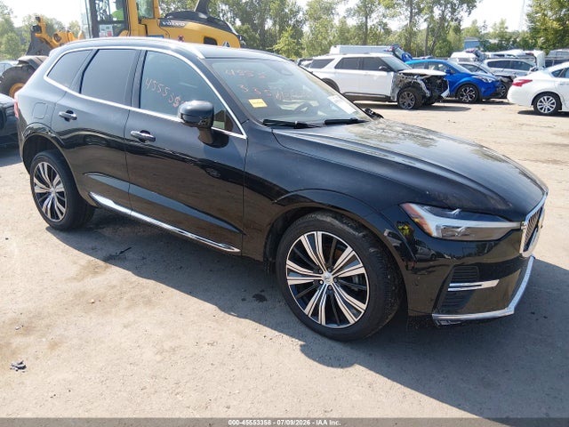 2022 VOLVO XC60 B5 INSCRIPTION