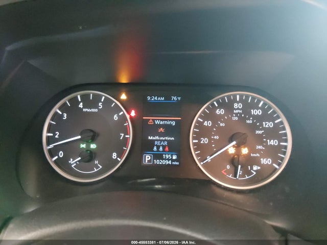 صورة 7 لـ 2024 Nissan SENTRA S XTRONIC CVT