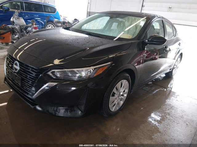 صورة 2 لـ 2024 Nissan SENTRA S XTRONIC CVT