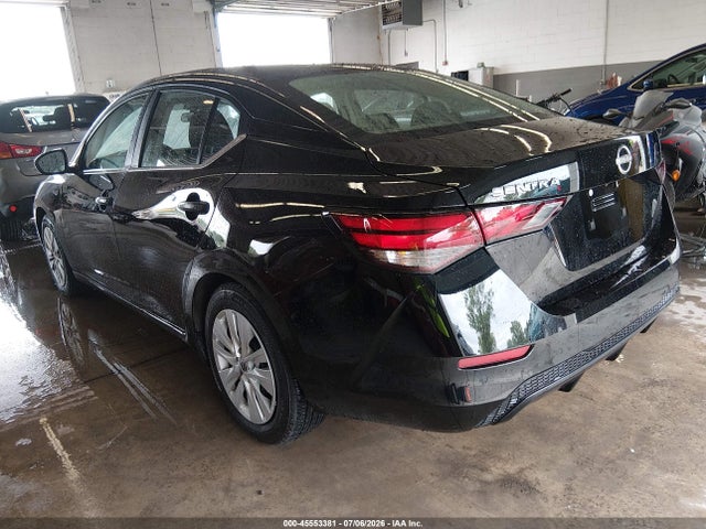 صورة 3 لـ 2024 Nissan SENTRA S XTRONIC CVT