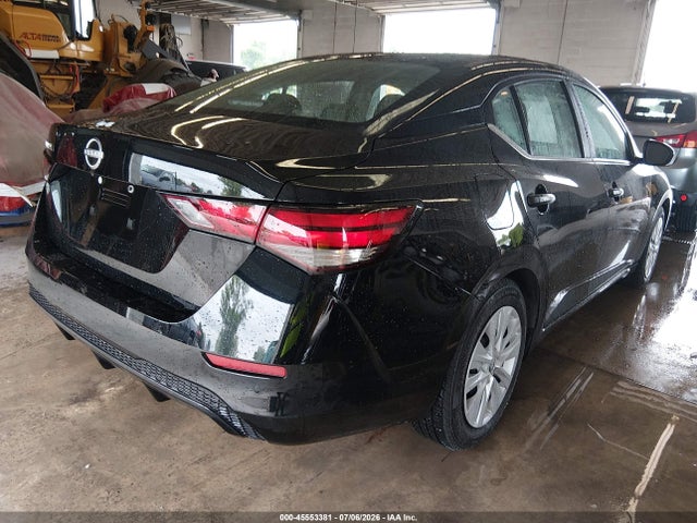 صورة 4 لـ 2024 Nissan SENTRA S XTRONIC CVT