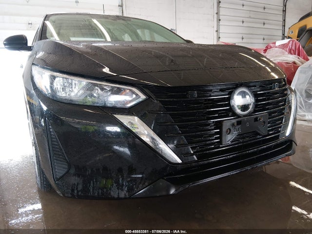 صورة 6 لـ 2024 Nissan SENTRA S XTRONIC CVT