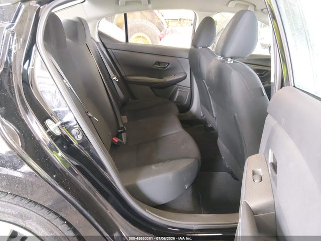 صورة 8 لـ 2024 Nissan SENTRA S XTRONIC CVT