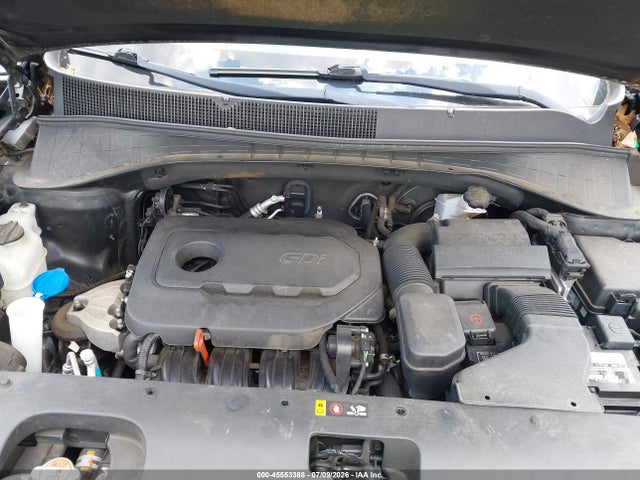 2017 KIA SORENTO 2.4L L 10