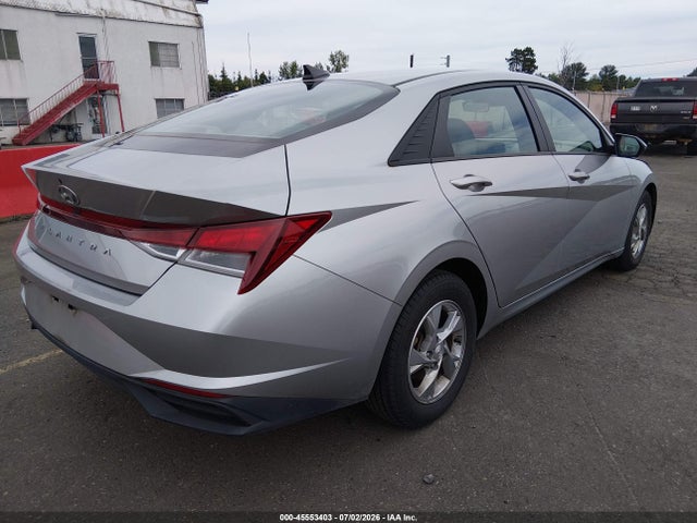 صورة 4 لـ 2021 Hyundai ELANTRA SE