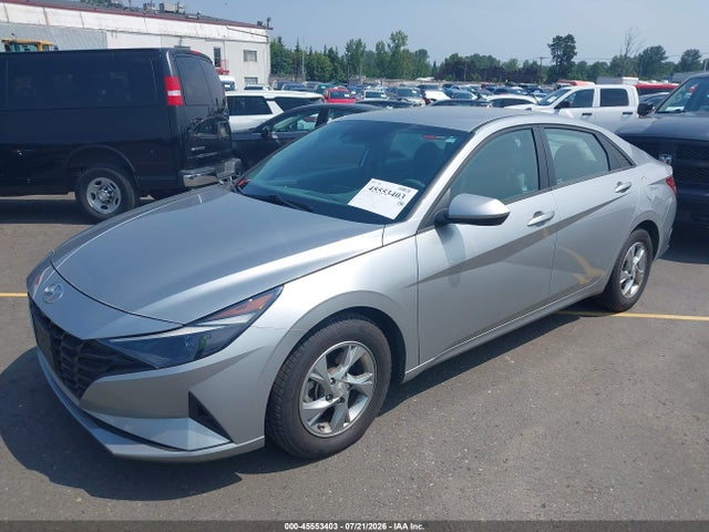 صورة 2 لـ 2021 Hyundai ELANTRA SE