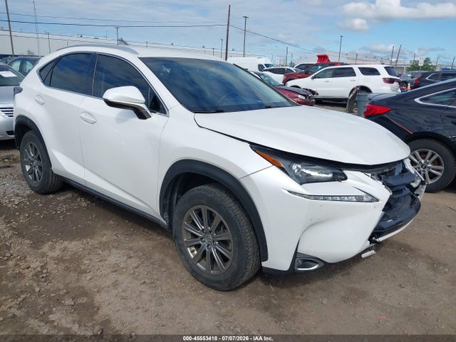 2017 LEXUS NX 