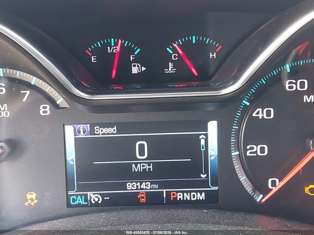 2019 CHEVROLET IMPALA PREMIER 15