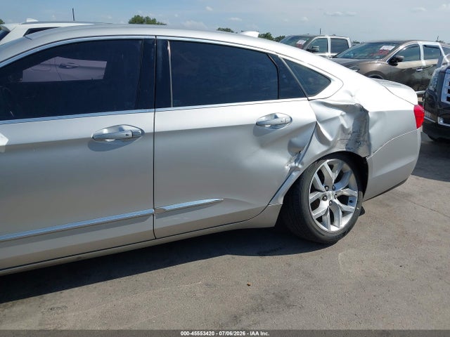 2019 CHEVROLET IMPALA PREMIER 17