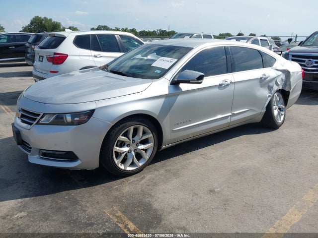2019 CHEVROLET IMPALA PREMIER 2
