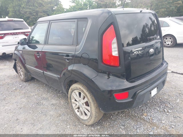 2013 KIA SOUL 照片 3