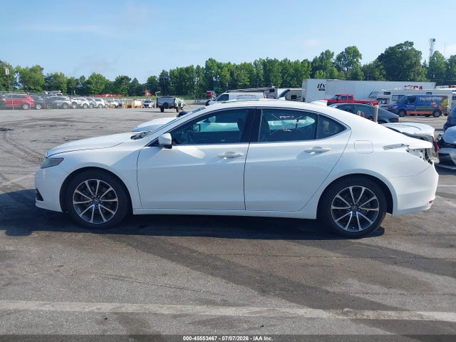 صورة 15 لـ 2015 Acura TLX V6 TECH
