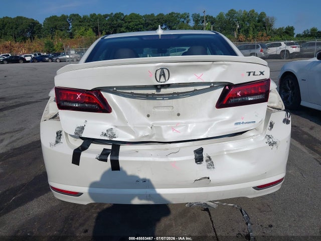 صورة 6 لـ 2015 Acura TLX V6 TECH