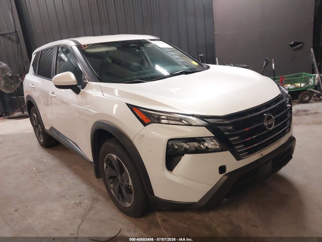 2024 NISSAN ROGUE SV INTELLIGENT AWD