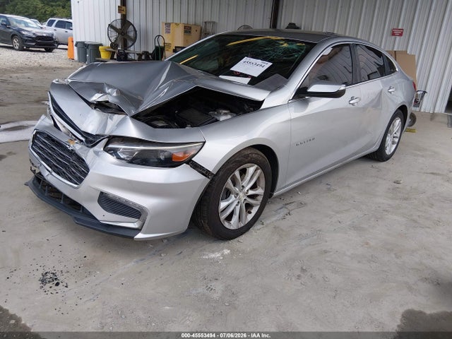 2018 Chevrolet MALIBU LT — фото 2