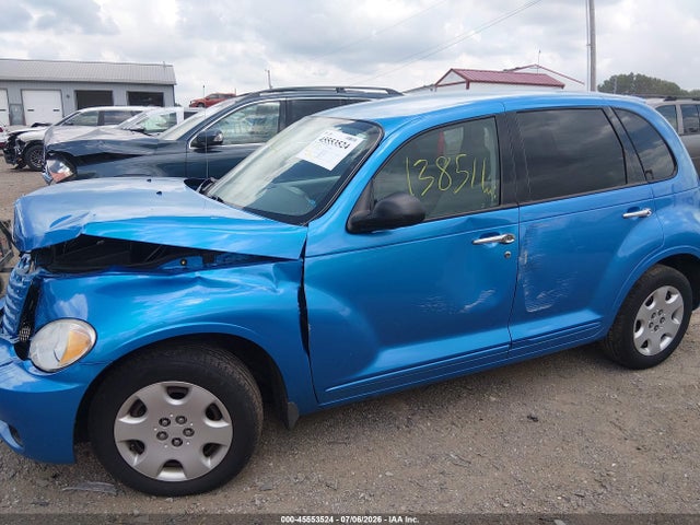 2008 Chrysler PT CRUISER LX — миниатюра 17