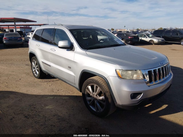 2011 JEEP GRAND CHER LAREDO
