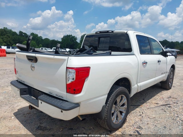 2018 Nissan TITAN SL 照片 4